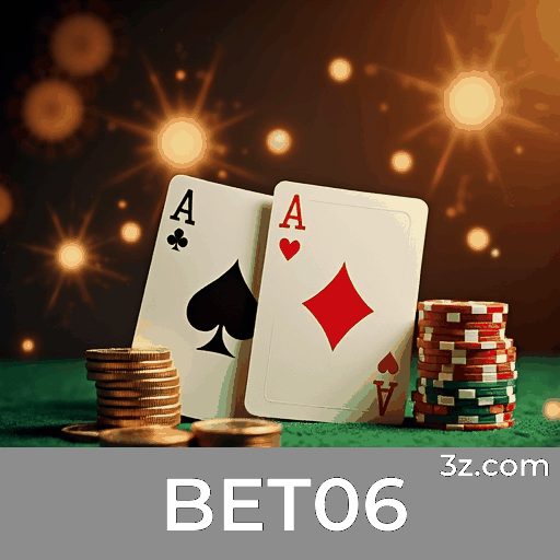 BET06: Plataforma de Apostas com Segurança e Serviços Profissionais