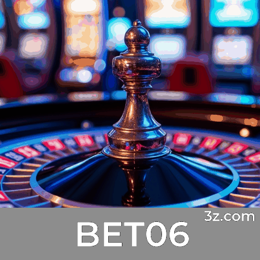 BET06: Plataforma Segura e Premiada