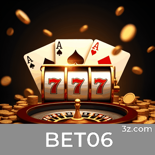 BET06: A Emoção dos Jogos de Cassino e Oportunidades de Ganhar