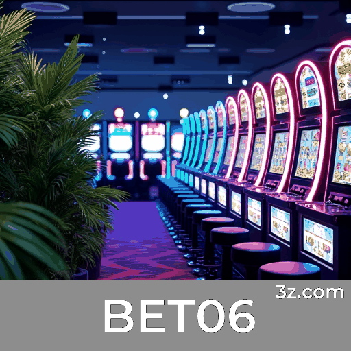 BET06: A Emoção dos Jogos de Cassino e Oportunidades de Ganhar